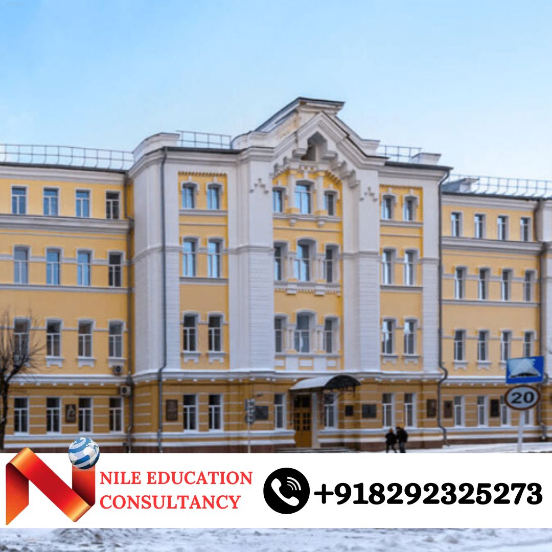 Bashkir State Medical University and Hospital Training